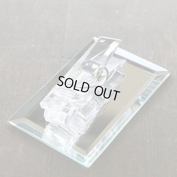 画像4: スワロフスキー　クリップ＆ミラーセット　未使用品　