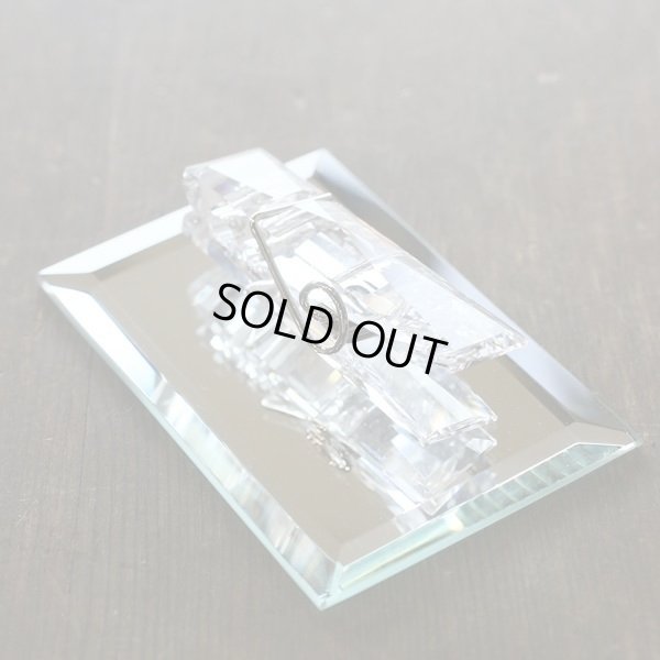 画像6: スワロフスキー　クリップ＆ミラーセット　未使用品　