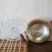 画像3: フジヤマ　neorex　銅製両手鍋　憩　蓋ガラス　未使用品　取扱＆お手入れ説明書付き