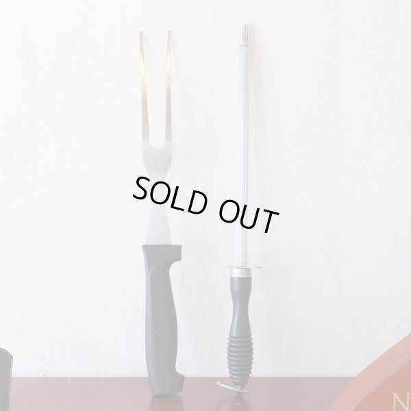 画像9: Naturuel　骨つきの生ハム用調理台　ユーズド品