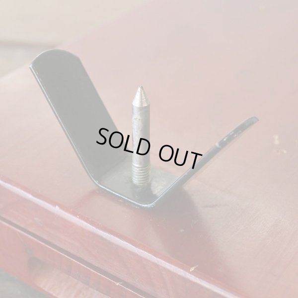 画像6: Naturuel　骨つきの生ハム用調理台　ユーズド品