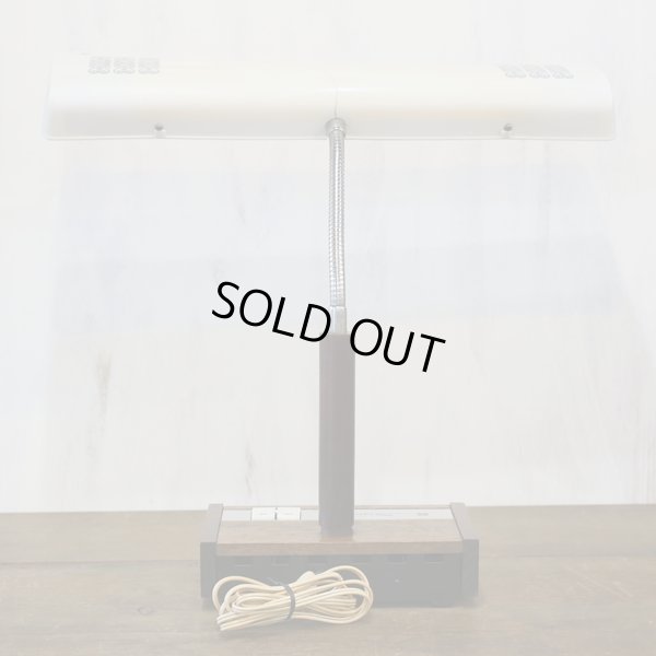 画像6: ナショナル　レトロ　スタンドライト/デスクライト　Super22　ユーズド品