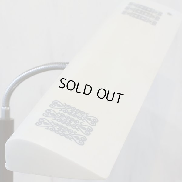 画像7: ナショナル　レトロ　スタンドライト/デスクライト　Super22　ユーズド品