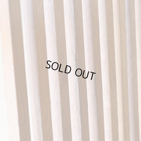 画像7: Stickley/スティックレー　木製ソファ　ユーズド品