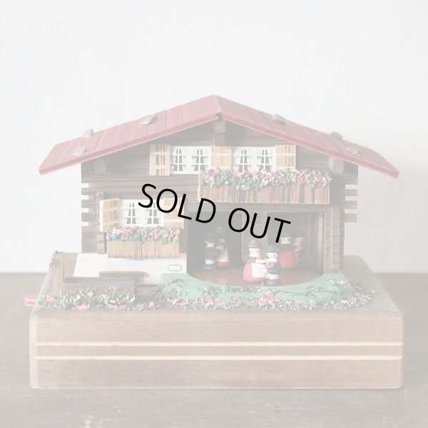 画像2: スイス　リュージュ　木製オルゴール　The Emperor Waltz　ユーズド品