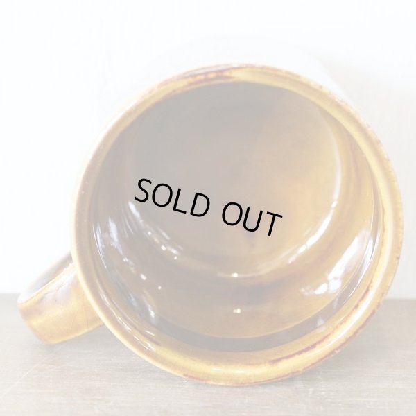 画像4: ソネチャイナ　アポロストーン　カップ＆ソーサー　ブラウンライン　未使用品