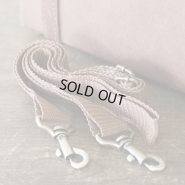 画像7: 豚革トランク　未使用品