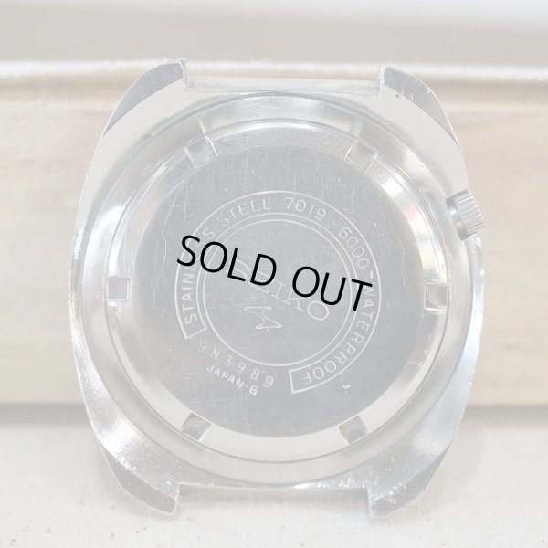 画像4: ビンテージ　SEIKO 5　スポーツ　自動巻き　ユーズド品