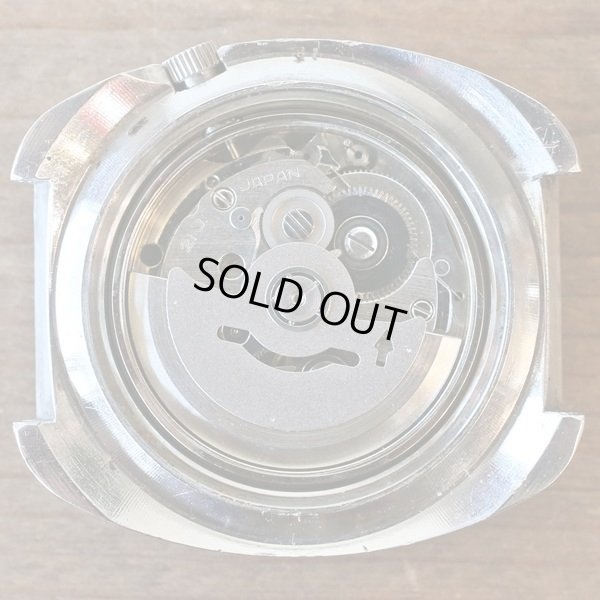 画像6: ビンテージ　SEIKO 5　スポーツ　自動巻き　ユーズド品