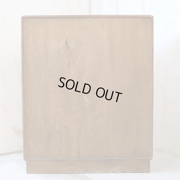 画像3: JAPANヴィンテージ　木製　サイドボード/キャビネット　ユーズド品