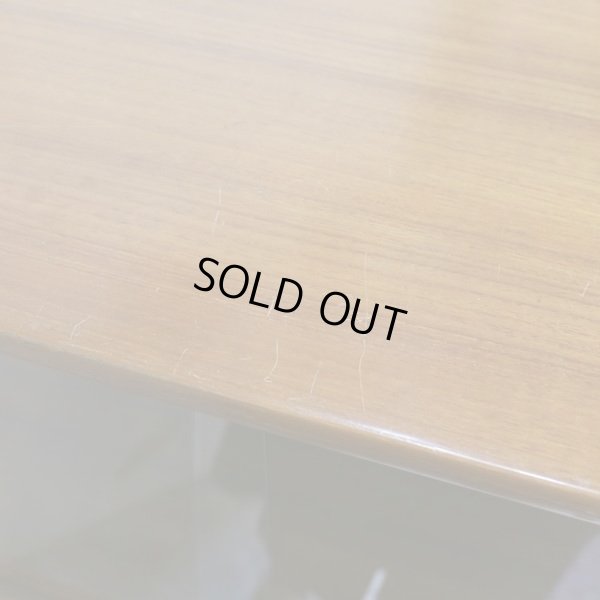 画像9: JAPANヴィンテージ　木製　サイドボード/キャビネット　ユーズド品