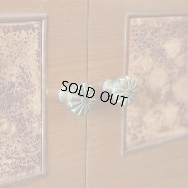 画像7: JAPANヴィンテージ　木製　サイドボード/キャビネット　ユーズド品