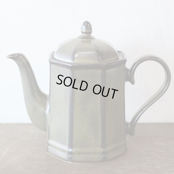 画像2: ノリタケ　FOLKSTONE　GENUINE　3点セット　グリーン　未使用品（ち2422）