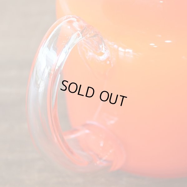 画像7: アダム＆イブ　レトロ　ガラス・ウォーターピッチャー　デッドストック品（ヲ13）