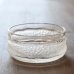 画像2: 石塚硝子　アデリア　ルック豆鉢/ガラス小鉢/フラワーベース　未使用品（ヨ2483） (2)