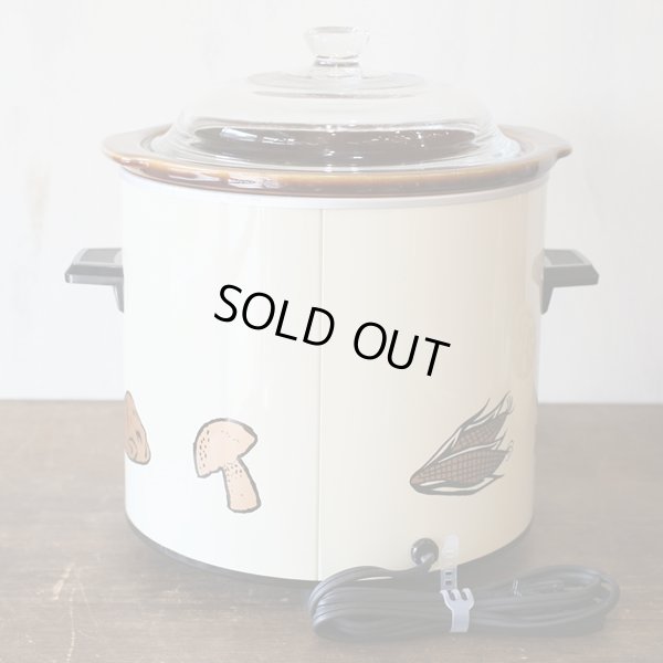 画像3: RIC　リッカー　電気陶器鍋　CROCKERY KETTLE　スロークッカー　未使用品　お料理ノート付き