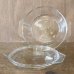 画像3: イギリス　JAJ　パイレックス　ガラス両手鍋　未使用品（ふ2499） (3)