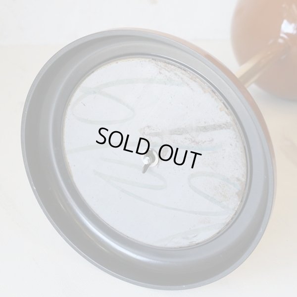 画像5: レトロ　ドーム型スタンド灰皿　飛翔　ユーズド品