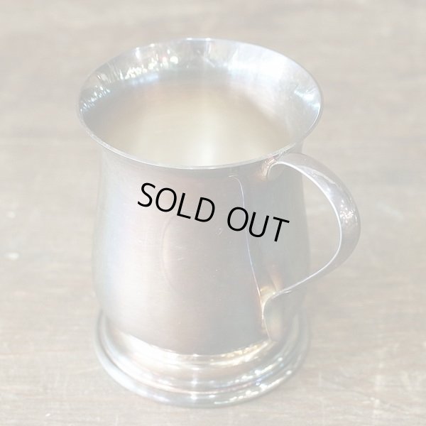 画像4: イギリス　マッピン＆ウェッブ　シルバー　マグカップ　ユーズド品