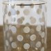 画像5: レトロ　ガラス　クールポット/テーブルポット/ウォーターピッチャー　水玉　未使用品（し2546）