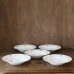 画像3: ヴィンテージ　Sango　三郷陶器　カレー・シチュー皿　5枚セット　未使用品（箱8　2550）