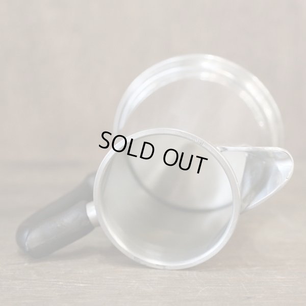 画像5: ヴィンテージ　イギリス　STIEFF PEWTER　クリーマー/ミルクポット　ユーズド品