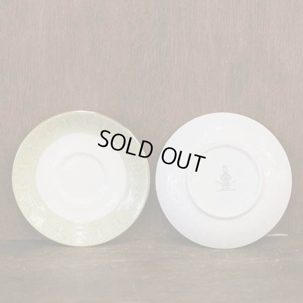 画像6: イギリス　ロイヤル・ドルトン　カップ＆ソーサー　2客セット　SONNET　未使用品　箱付き