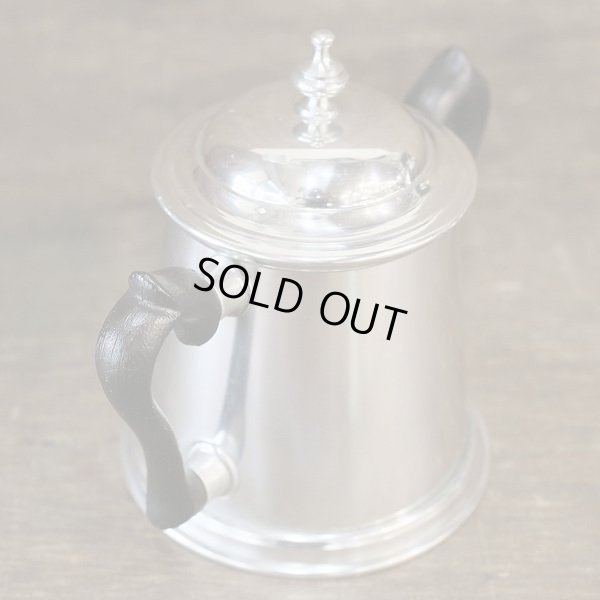 画像3: ヴィンテージ　イギリス　STIEFF PEWTER　シュガーポット　ユーズド品