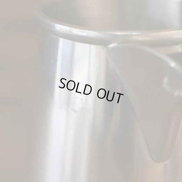 画像4: ヴィンテージ　イギリス　STIEFF PEWTER　クリーマー/ミルクポット　ユーズド品