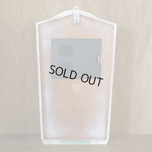 画像8: シチズン　振り子時計　ウォールクロック　HOUR STRIKE　白×グリーン　カスタムメイド（店2616）