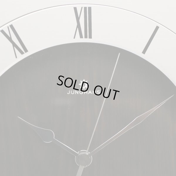 画像3: ドイツ　ユンハンス　掛け時計　ウォールクロック　スクエア2段　ユーズド品（f2614）