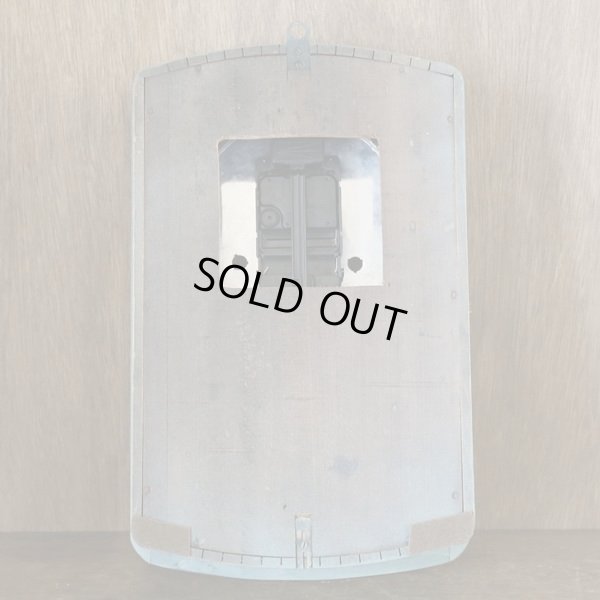 画像9: TRADE MARK　振り子時計/ウォールクロック　グリーン　カスタムメイド