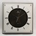 画像2: ドイツ　ユンハンス　掛け時計　ウォールクロック　スクエア2段　ユーズド品（f2614）