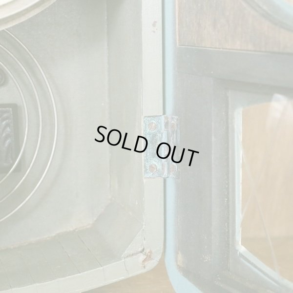 画像8: TRADE MARK　振り子時計/ウォールクロック　グリーン　カスタムメイド