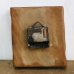画像5: レトロ　木製　灰皿時計　掛け時計/ウォールクロック　カスタムメイド（店2622） (5)