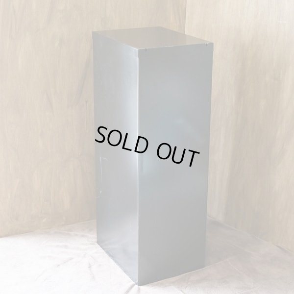 画像5: イギリス　BISLEY　9段スチールキャビネット　ブラック　ユーズド品