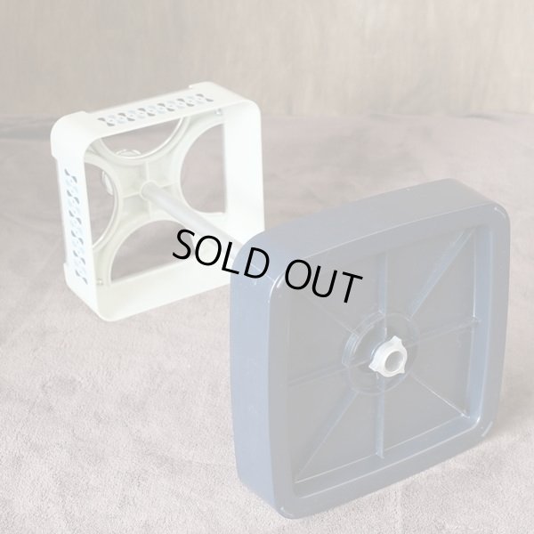 画像4: ナショナル　くらしの泉会　レトロ　傘立て　アンブレラスタンド　ユーズド美品（店2638）