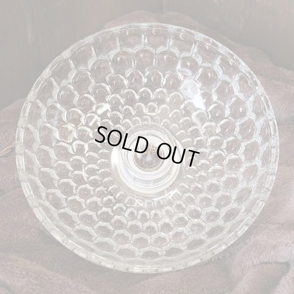 画像6: カットガラス　ペンダントライト　吊り下げ照明　シャボン小　カスタムメイド