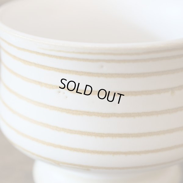 画像4: Sango　三郷陶器　KOYO　ストーンウェア　カップ＆ソーサー　渦巻き柄　未使用品