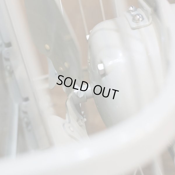 画像6: レトロ 30ｃｍ東芝交流換気扇　角形扉付　VF-30K　未使用品（奥棚2671）