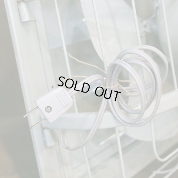 画像5: レトロ 30ｃｍ東芝交流換気扇　角形扉付　VF-30K　未使用品（奥棚2671）