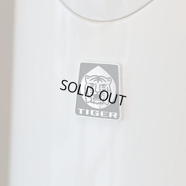 画像5: タイガー魔法瓶　卓上ポット　ハイビスカス-B　ブルー　未使用品