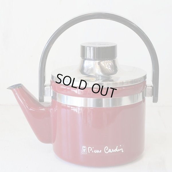 画像2: 象印マホービン　ピエール・カルダン　ケトル　FUK-20　2L　未使用品（店48）