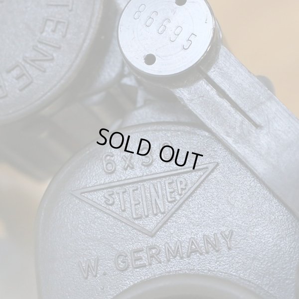 画像4: ドイツ　STEINER　6✕30 　双眼鏡　　ユーズド品