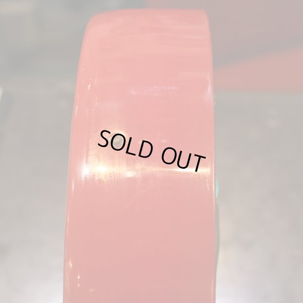 画像3: セイコー　トランジスター　レトロ掛け時計/ウォールクロック　赤丸　ユーズド品