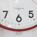 画像5: セイコー　トランジスター　レトロ掛け時計/ウォールクロック　赤丸　ユーズド品