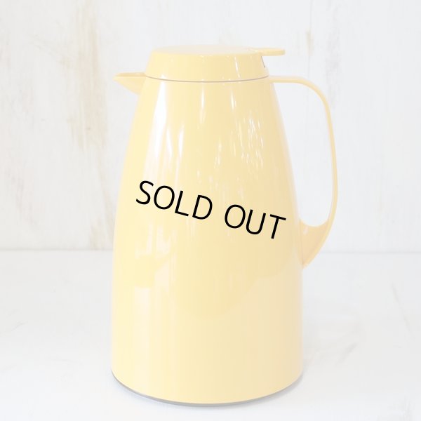 画像2: ドイツ　emsa　卓上ポット/魔法瓶　オレンジ　未使用品