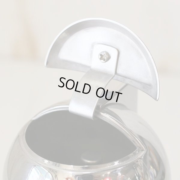 画像8: オリバー・ヘミング　ステンレス製　エスプレッソメーカー/マキネッタ　ユーズド品