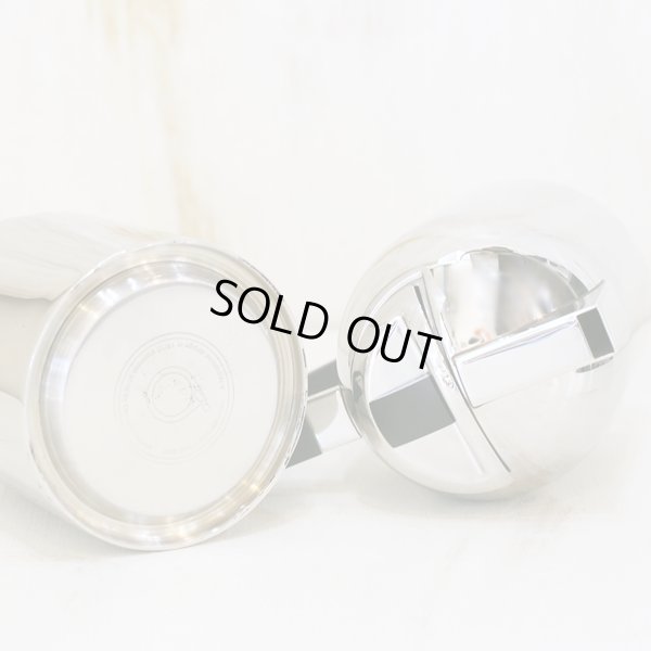 画像5: オリバー・ヘミング　ステンレス製　エスプレッソメーカー/マキネッタ　ユーズド品