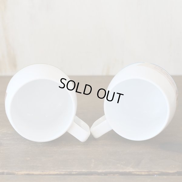 画像8: ヴィンテージ　THERMOS　マグカップ4色セット　未使用品　